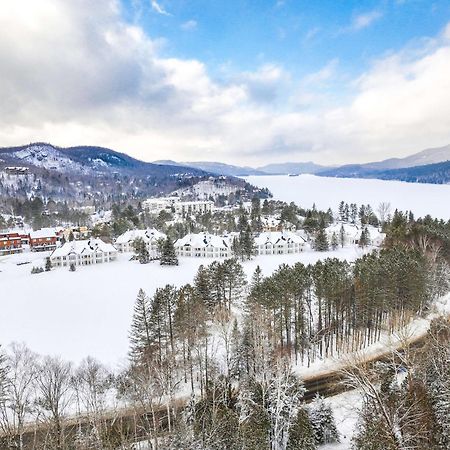 Hilton Grand Vacations Club Tremblant Canada Mont-Tremblant Extérieur photo