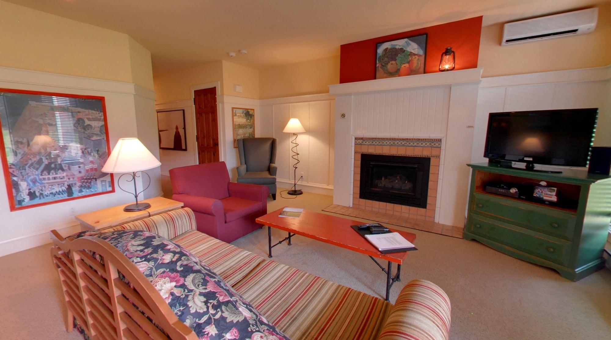 Hilton Grand Vacations Club Tremblant Canada Mont-Tremblant Extérieur photo