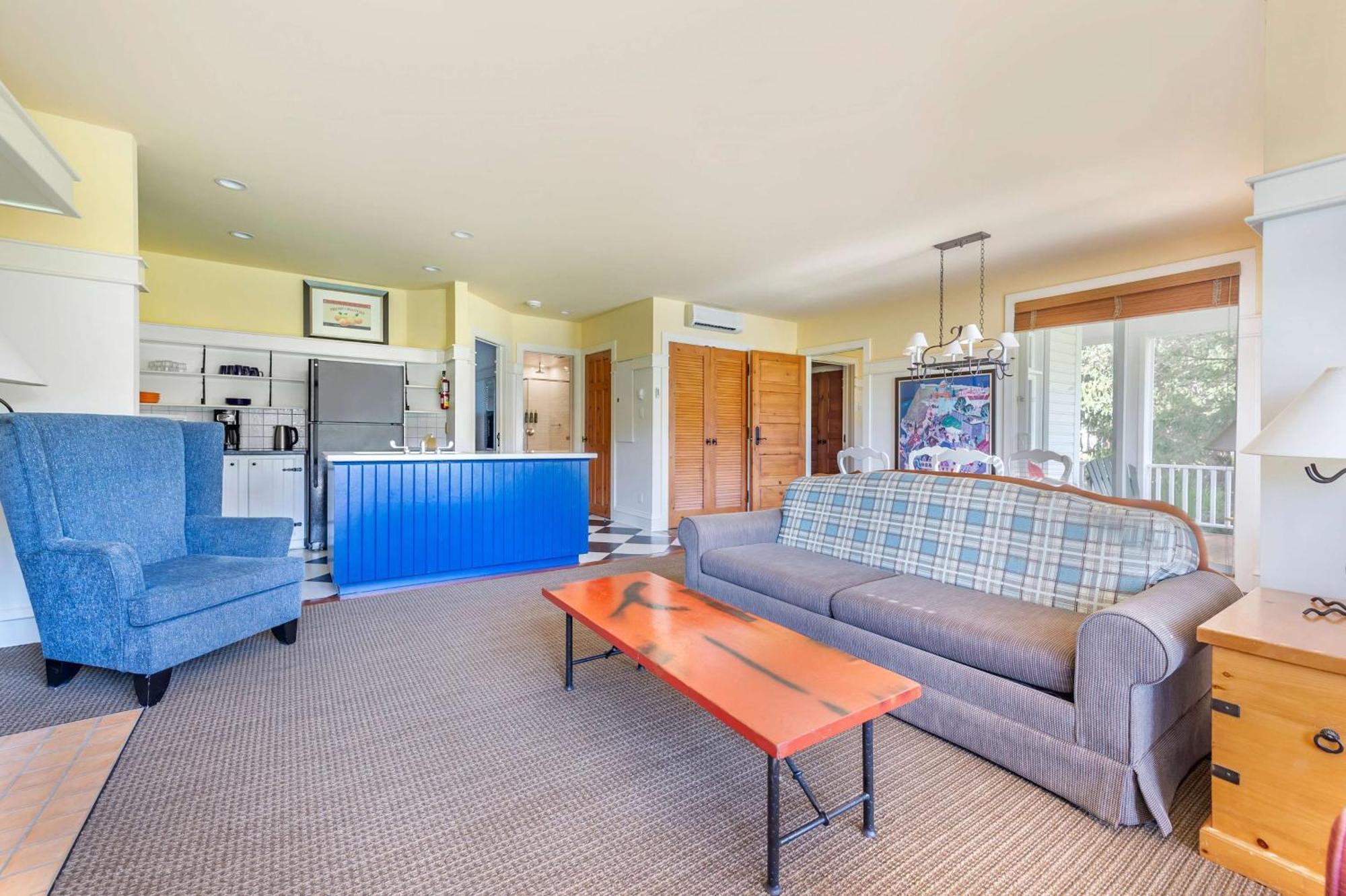 Hilton Grand Vacations Club Tremblant Canada Mont-Tremblant Extérieur photo