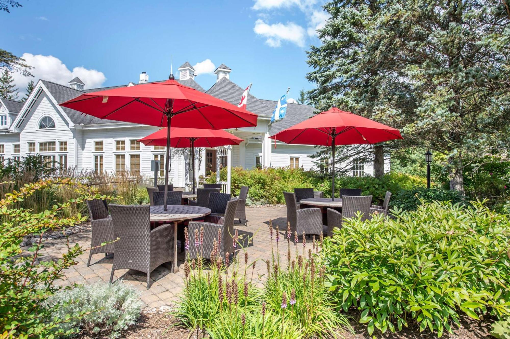 Hilton Grand Vacations Club Tremblant Canada Mont-Tremblant Extérieur photo